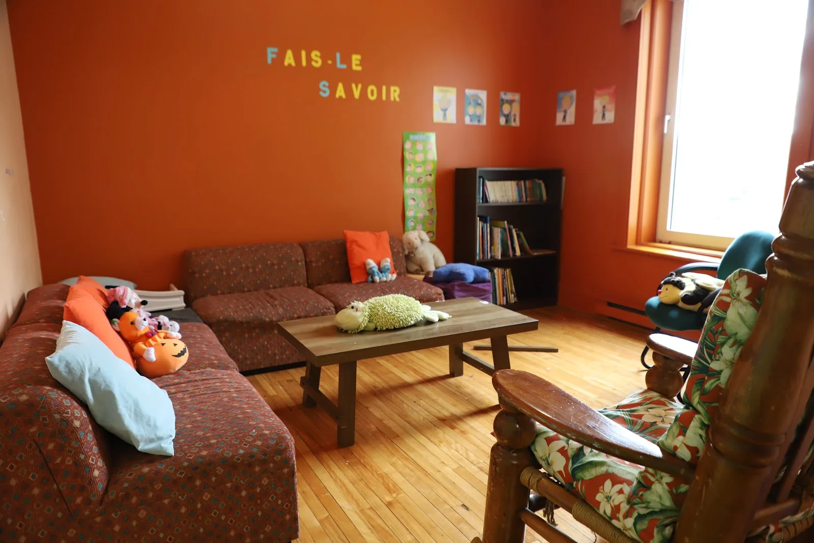 Children's House of the Island of Montreal (the)