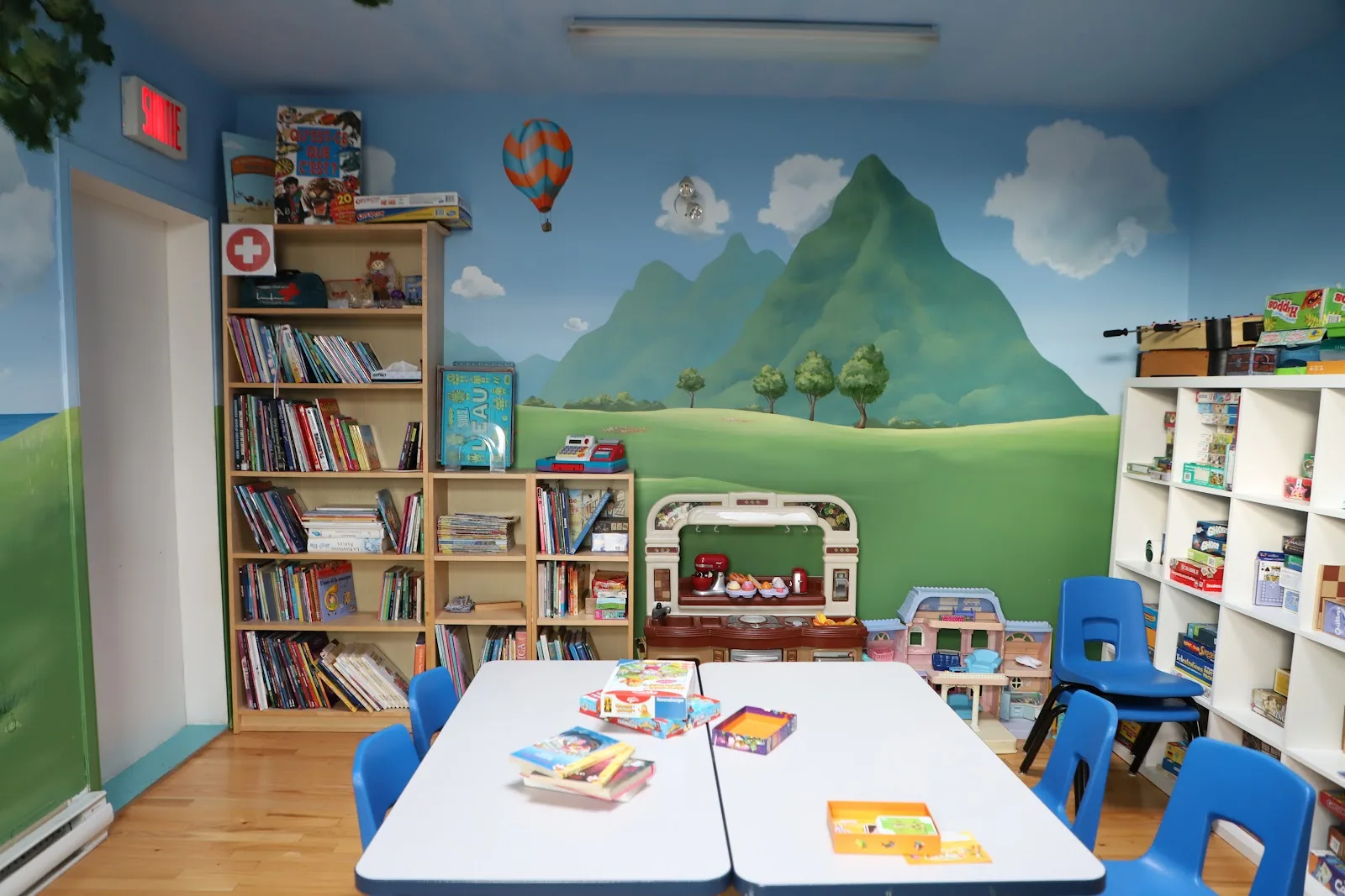 Children's House of the Island of Montreal (the)