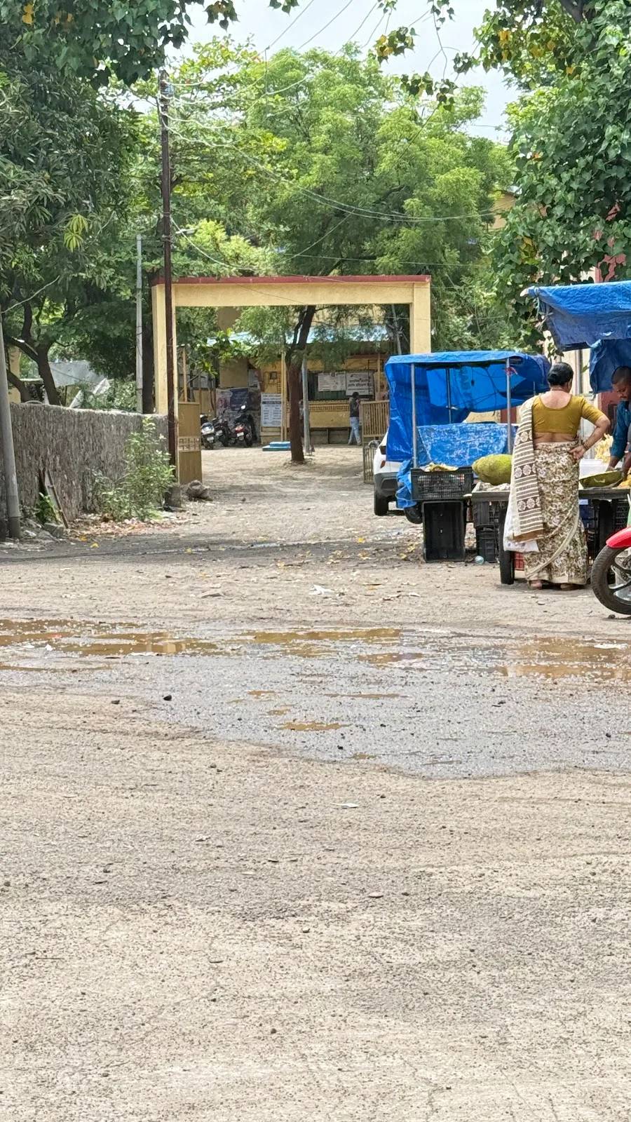 Primary Health Center, GAVAN