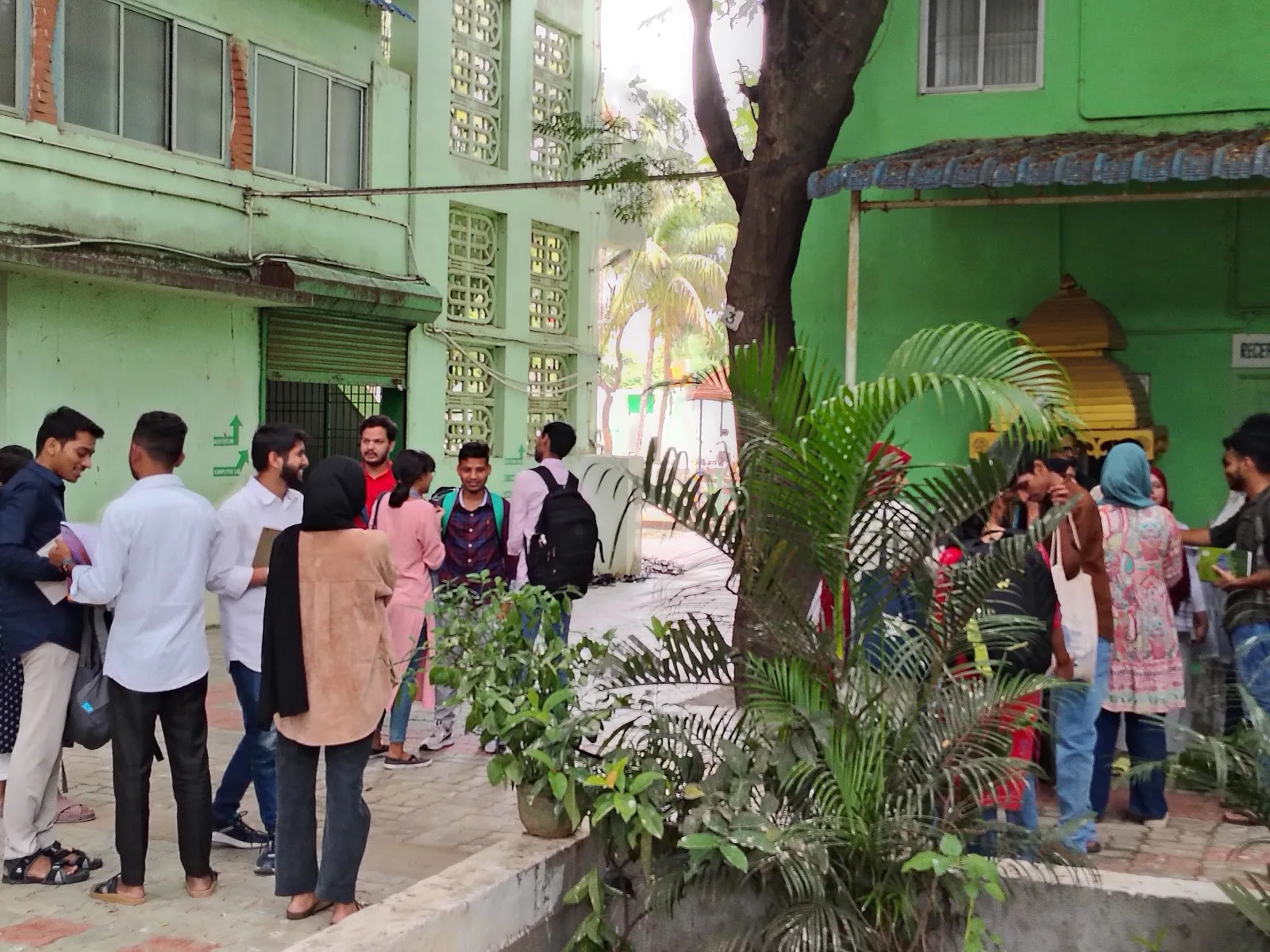 Sevalaya NGO - Head office, Chennai