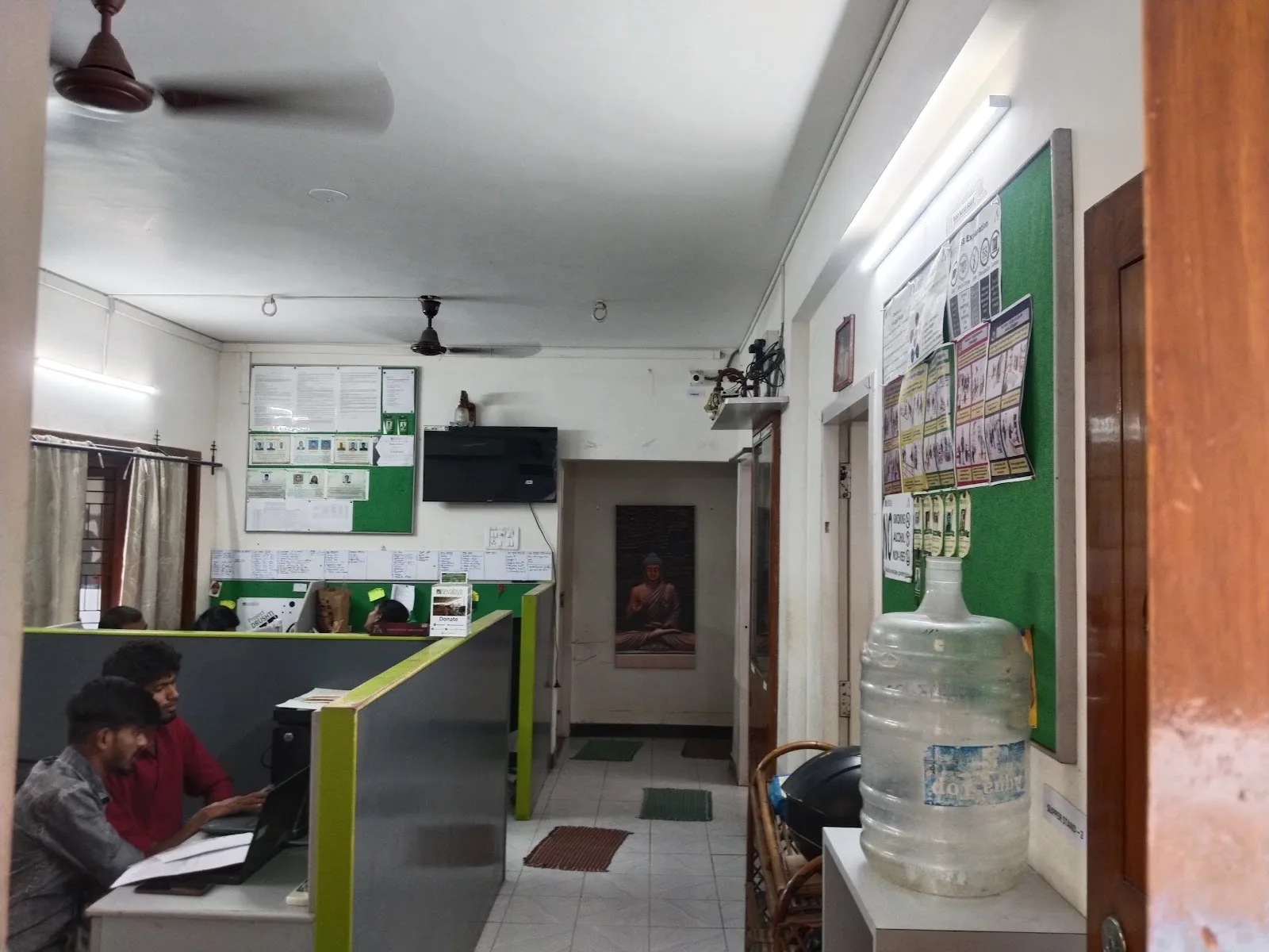 Sevalaya NGO - Head office, Chennai