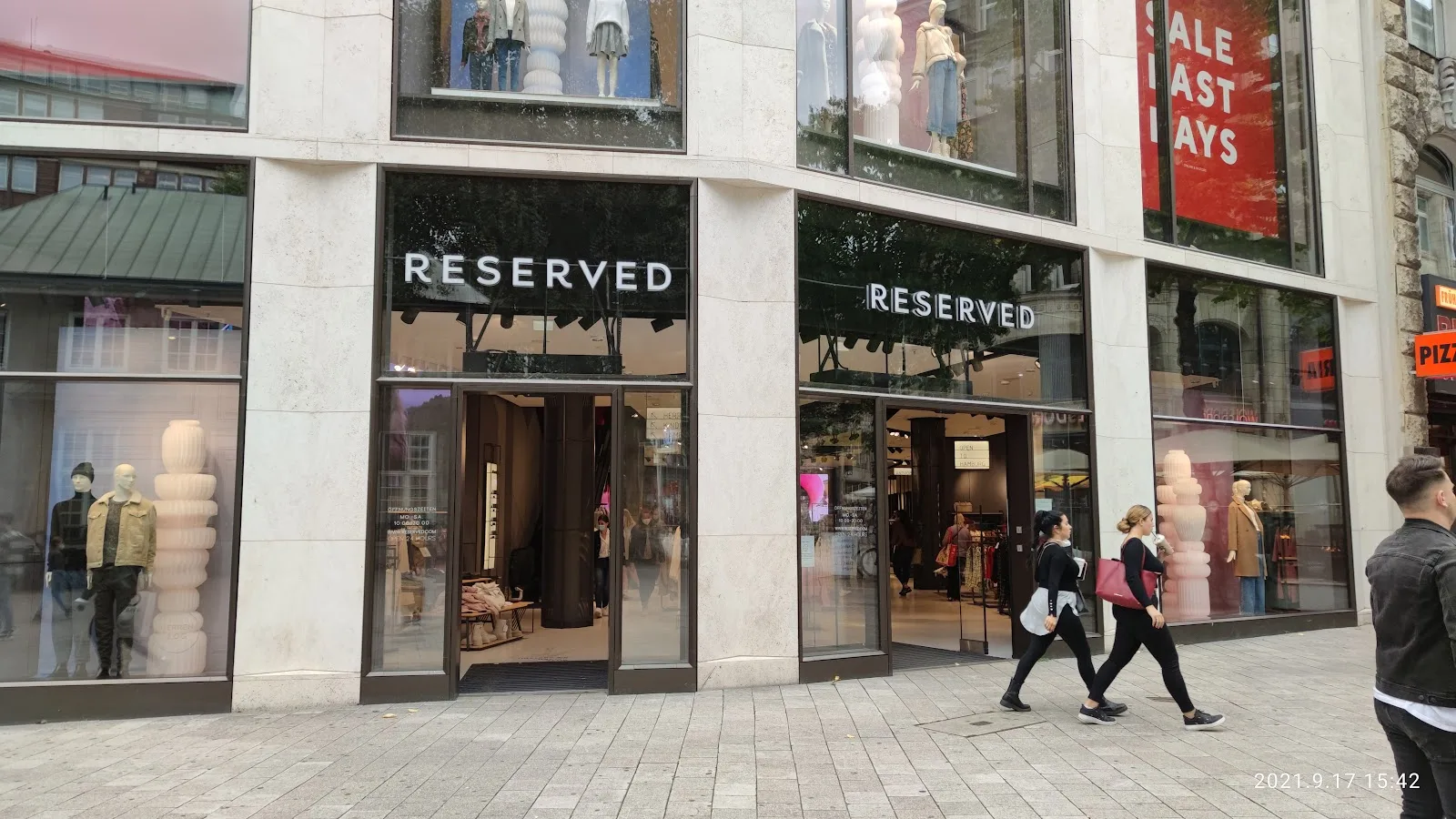 Reserved