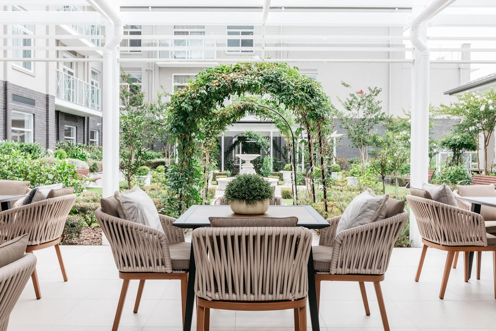 St Vincent's Aged Care Corinda