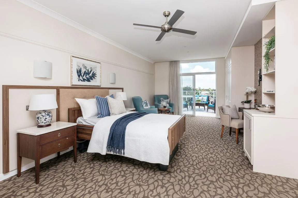 St Vincent's Aged Care Corinda