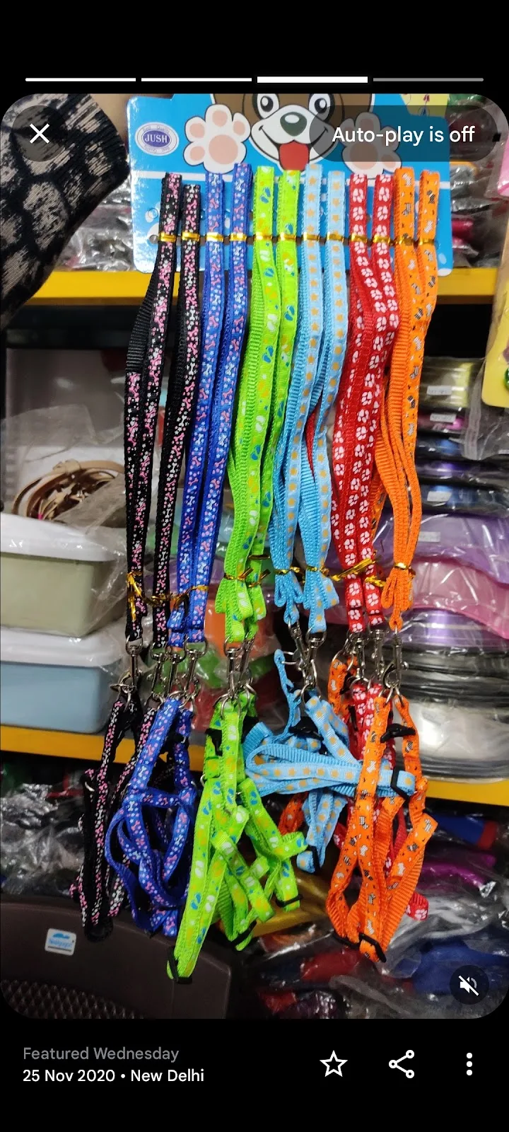 4Legs Pet store