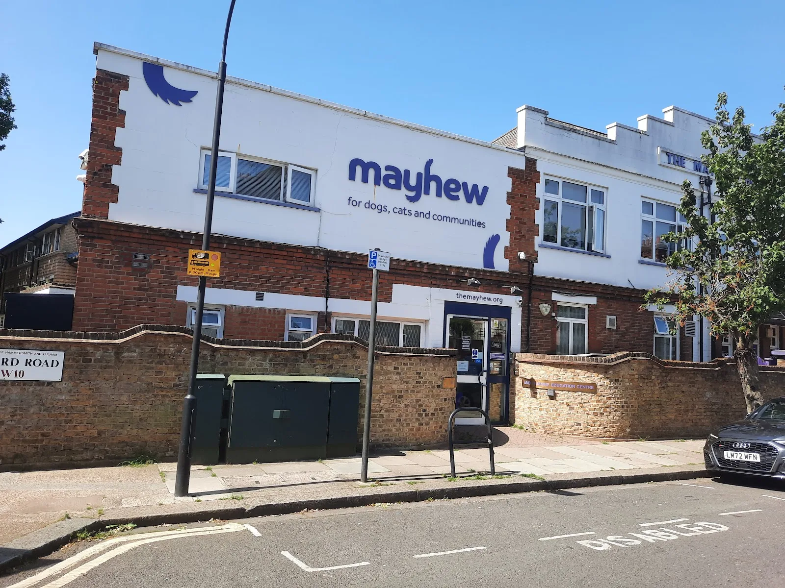 Mayhew