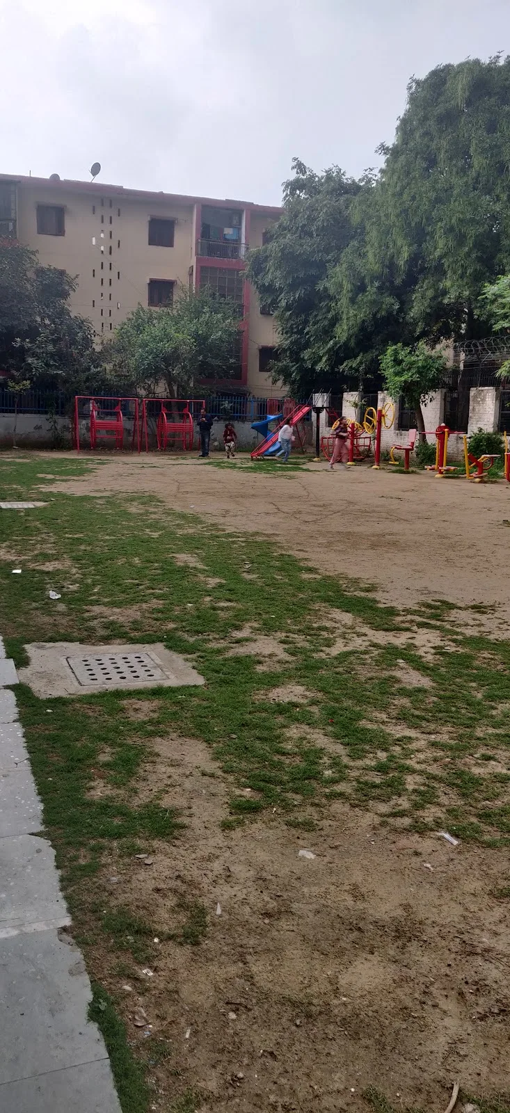 Janta Adarsh Andh Vidyalaya