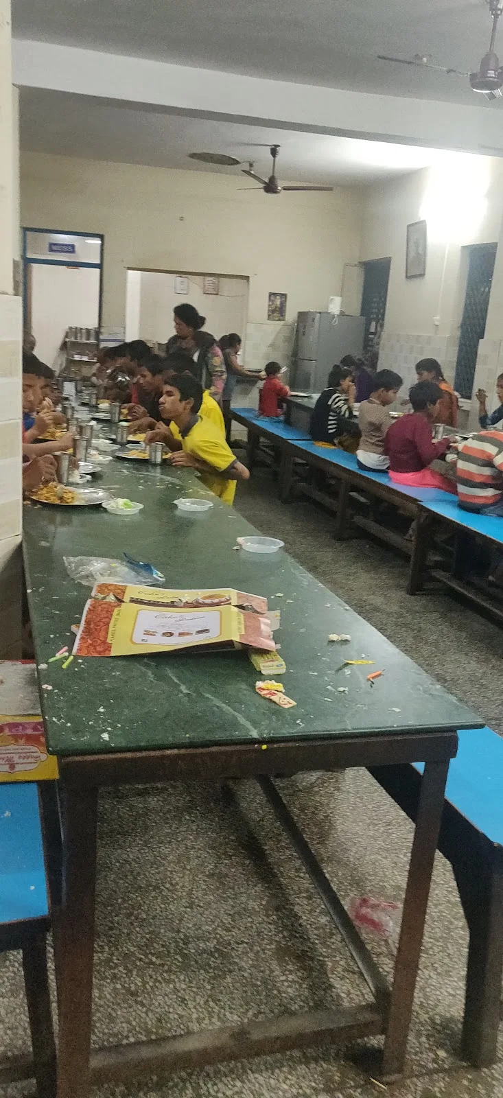 Janta Adarsh Andh Vidyalaya