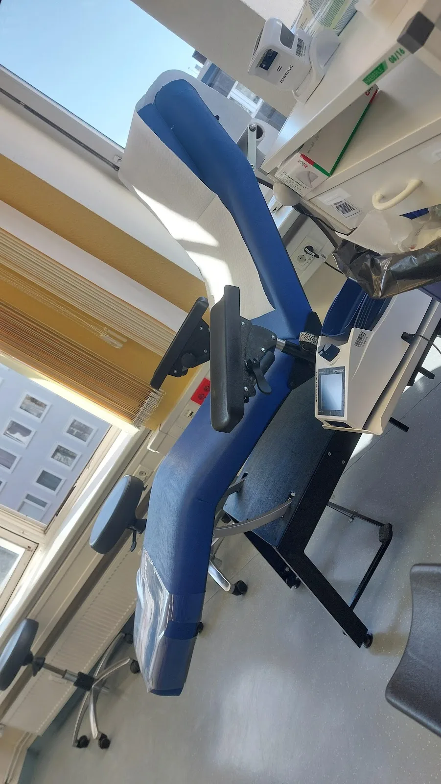 DRK-Blutspendedienst Nord-Ost gGmbH / Blutspendezentrum Hamburg Harburg
