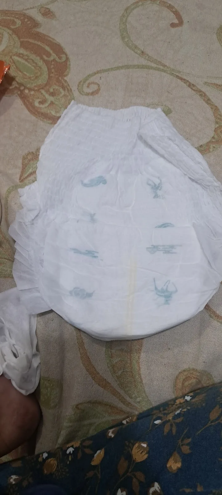 Welcome Diaper