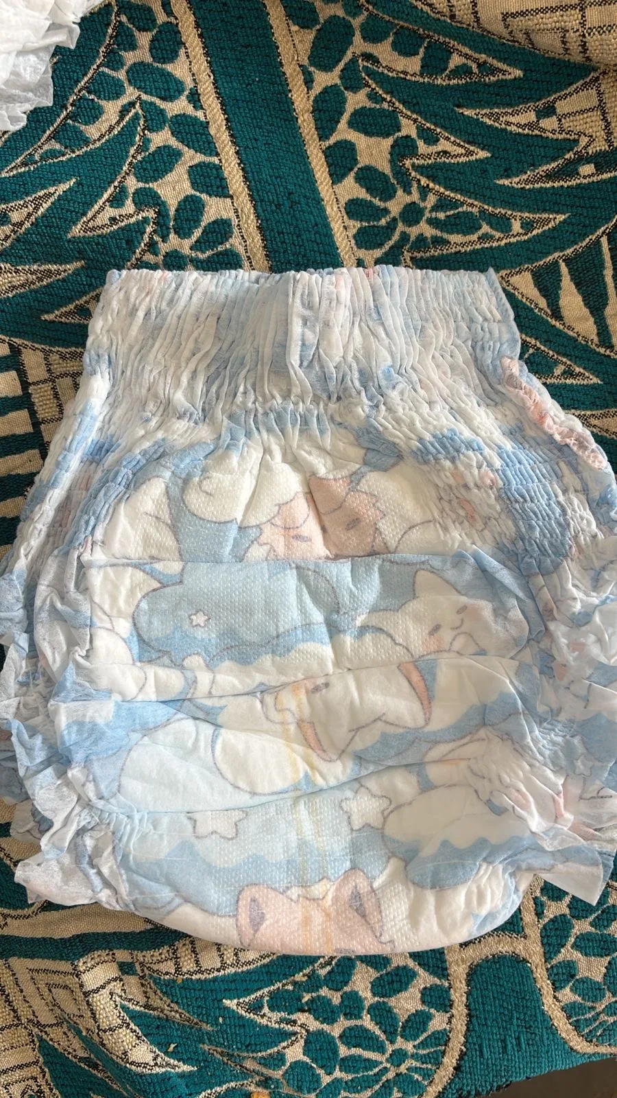 Welcome Diaper