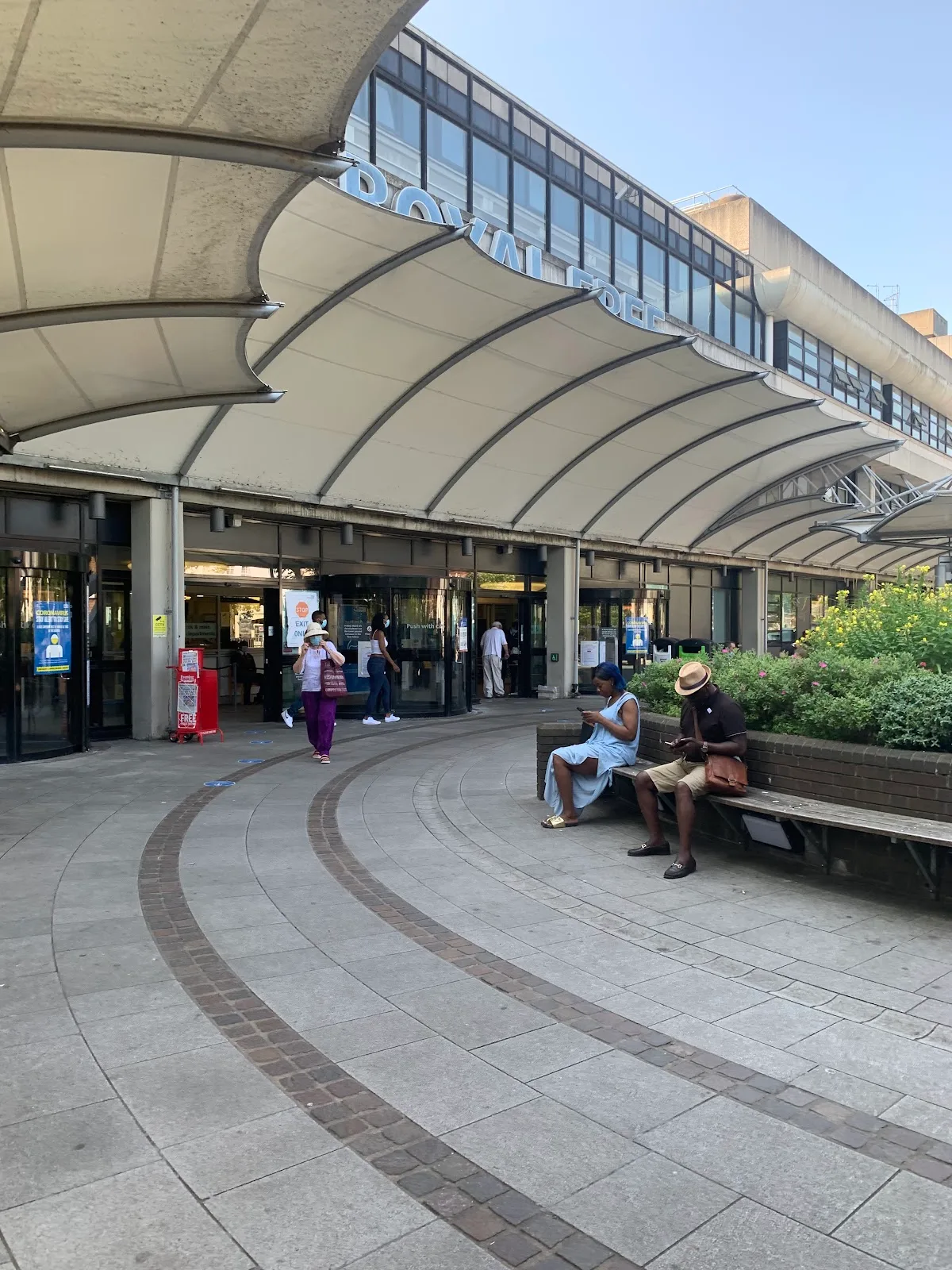 Royal Free Hospital