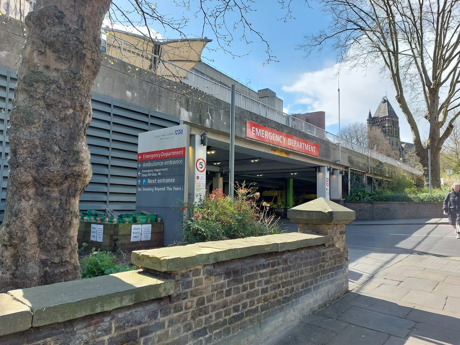 Royal Free Hospital