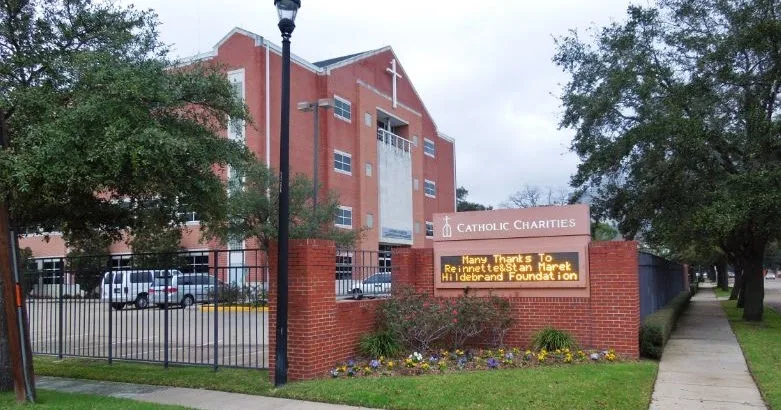 Catholic Charities of the Archdiocese of Galveston-Houston
