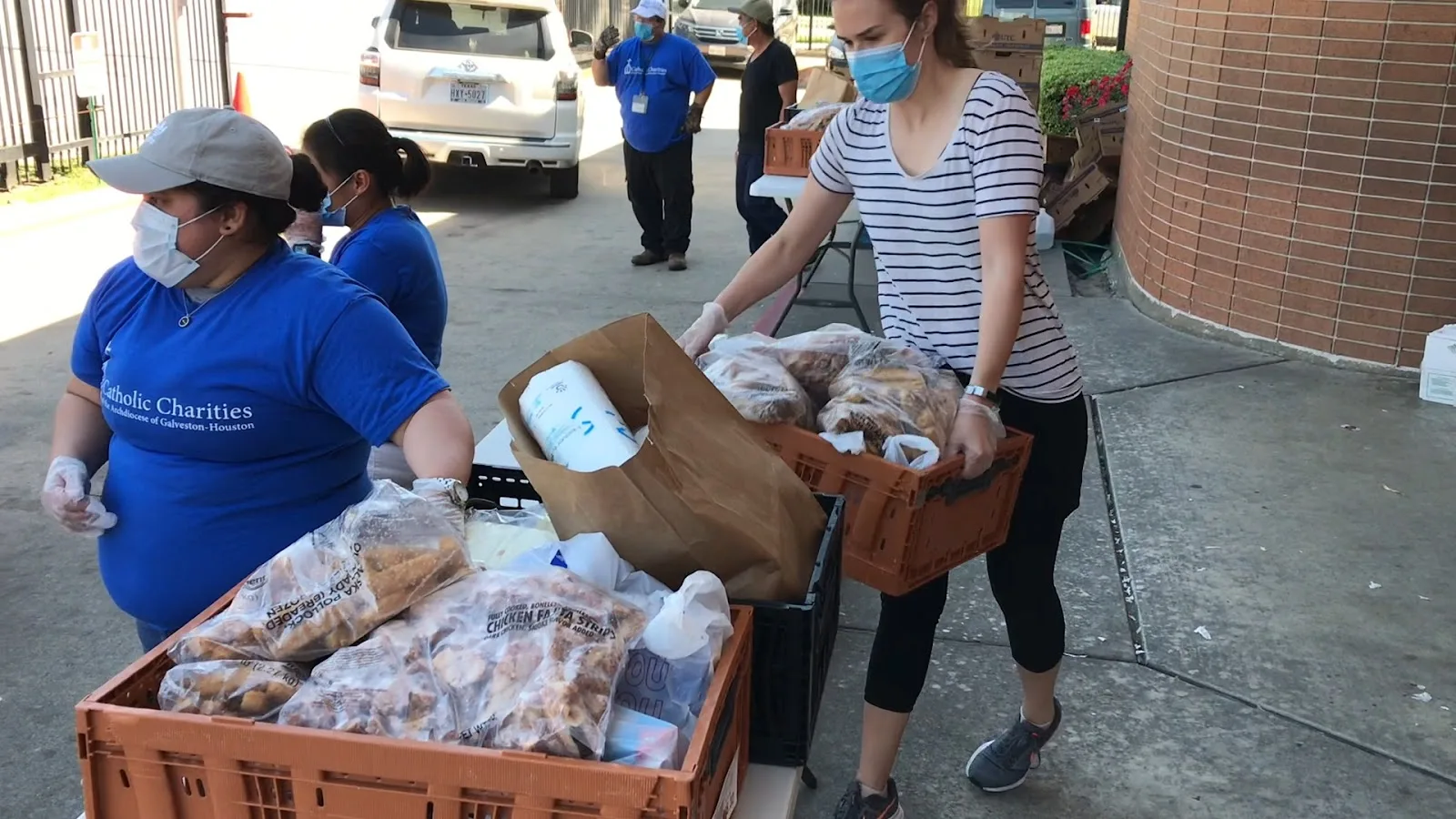 Catholic Charities of the Archdiocese of Galveston-Houston