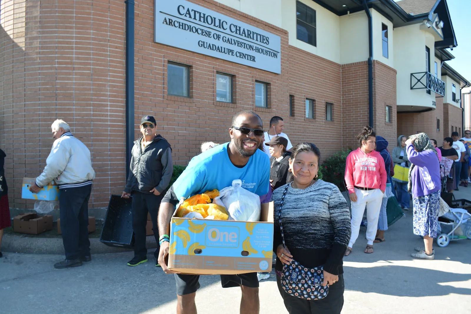 Catholic Charities of the Archdiocese of Galveston-Houston