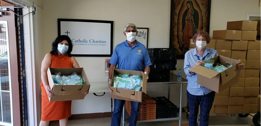 Catholic Charities of the Archdiocese of Galveston-Houston