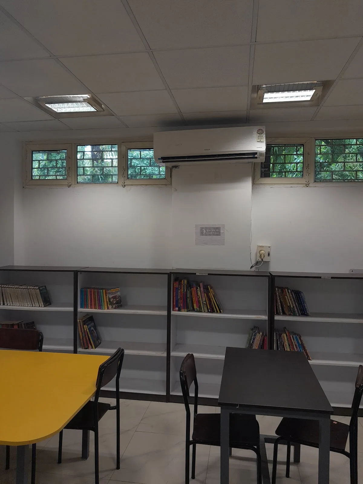 Lodhi Road Library