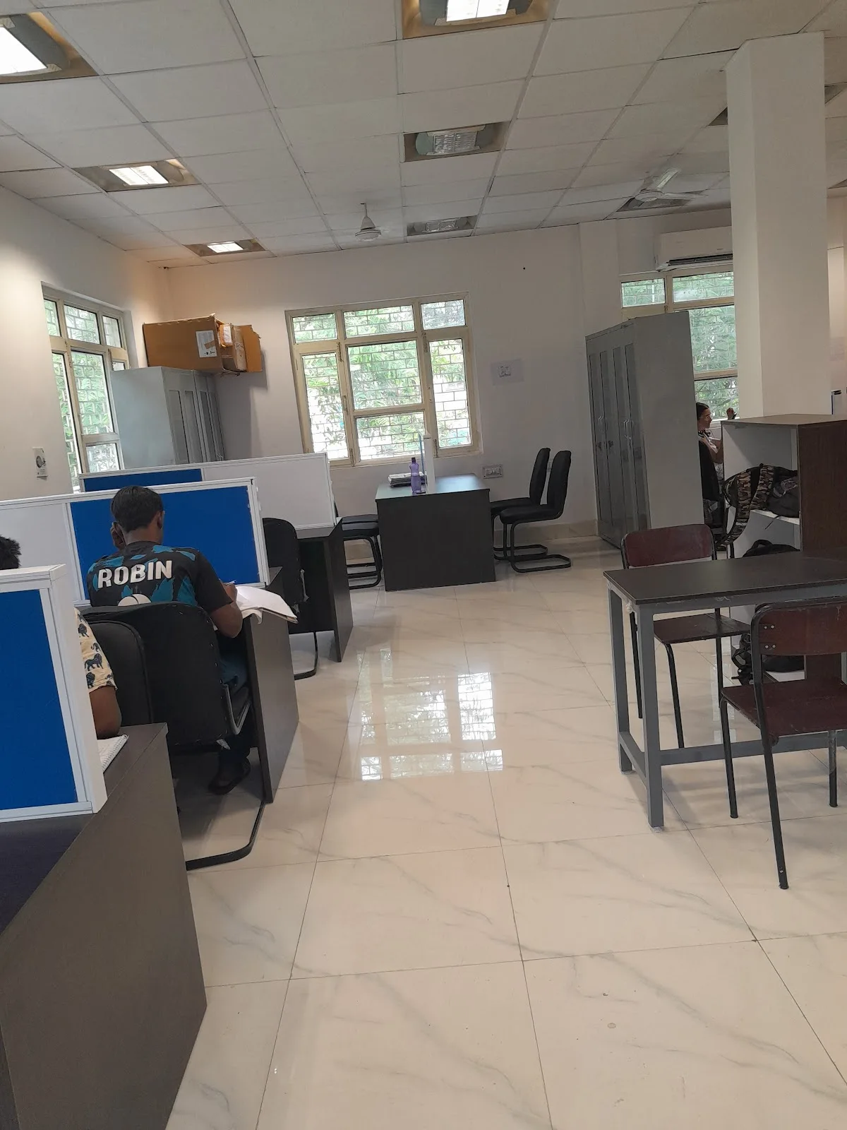 Lodhi Road Library