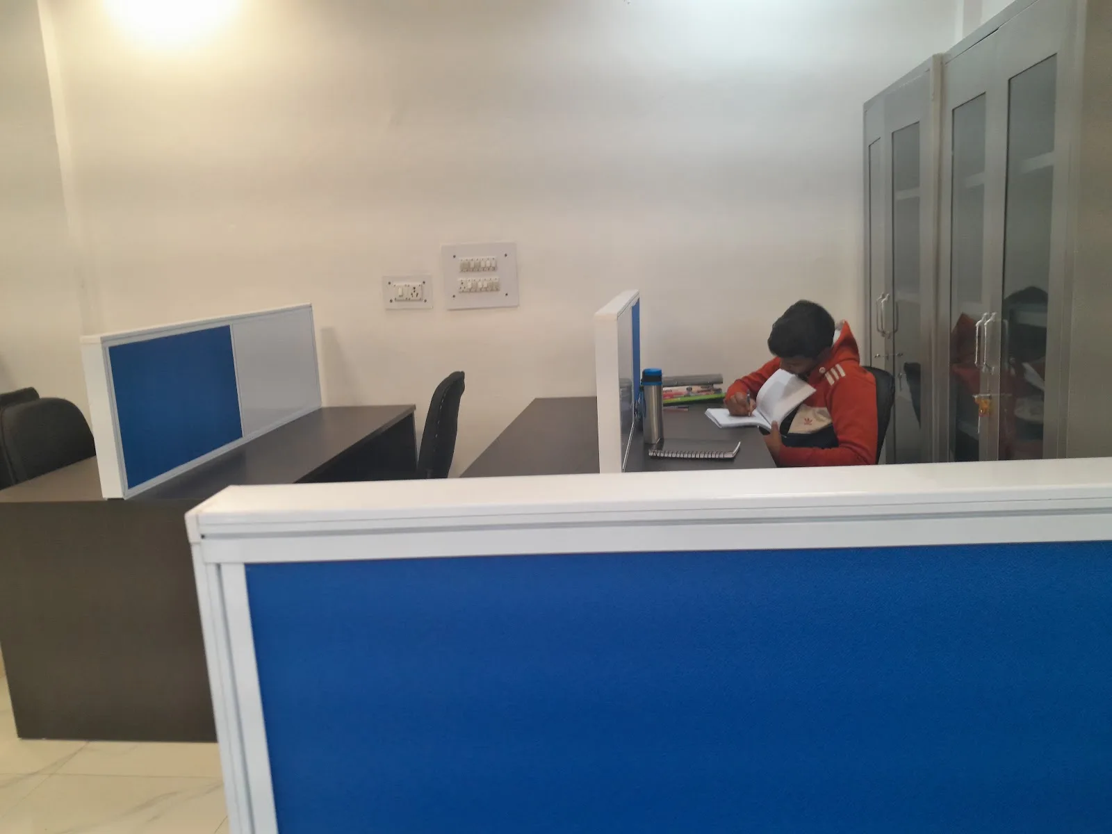 Lodhi Road Library