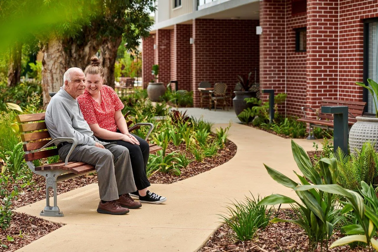 Catholic Homes | St. Vincent's Residential Aged Care