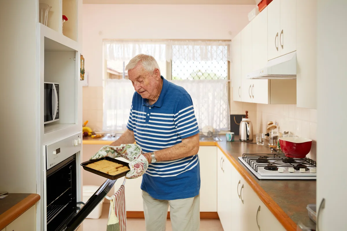 Catholic Homes | St. Vincent's Residential Aged Care