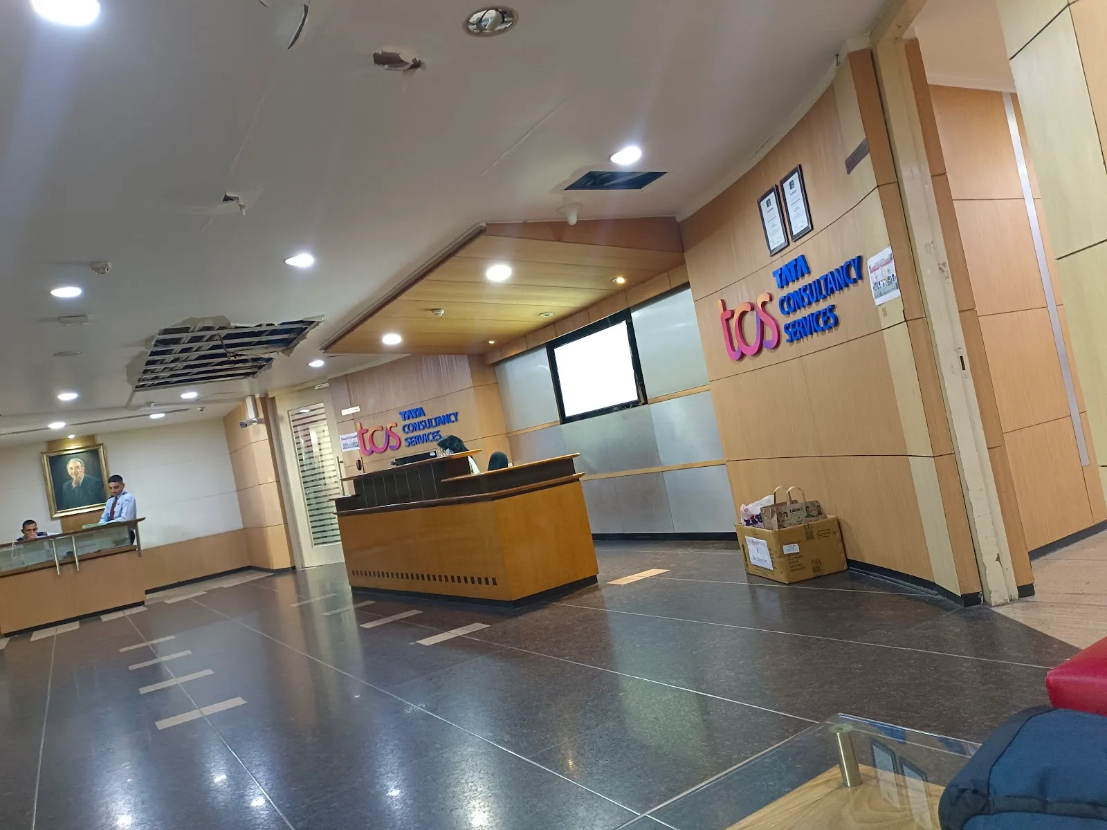 PTI Building Office