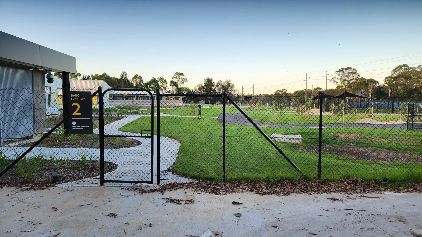 Blacktown Animal Rehoming Centre (BARC)
