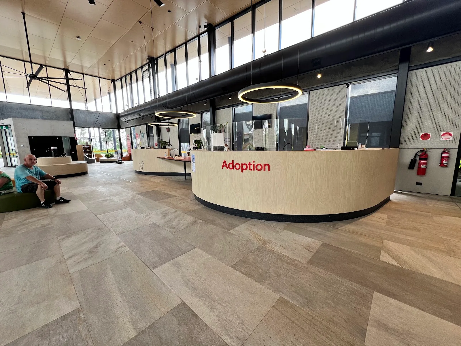 Blacktown Animal Rehoming Centre (BARC)