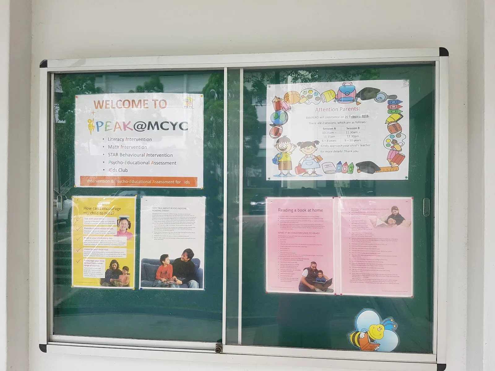 Epworth Community Services