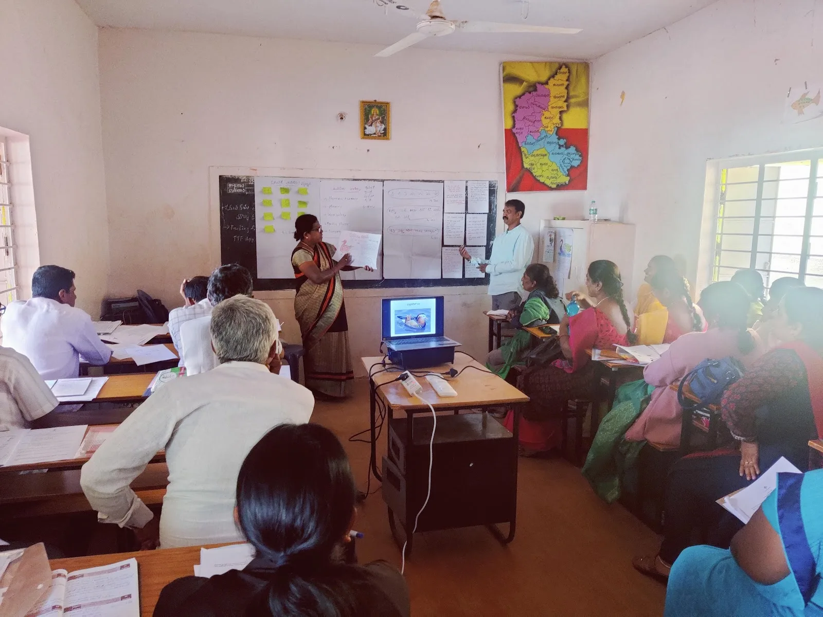 The Teacher Foundation