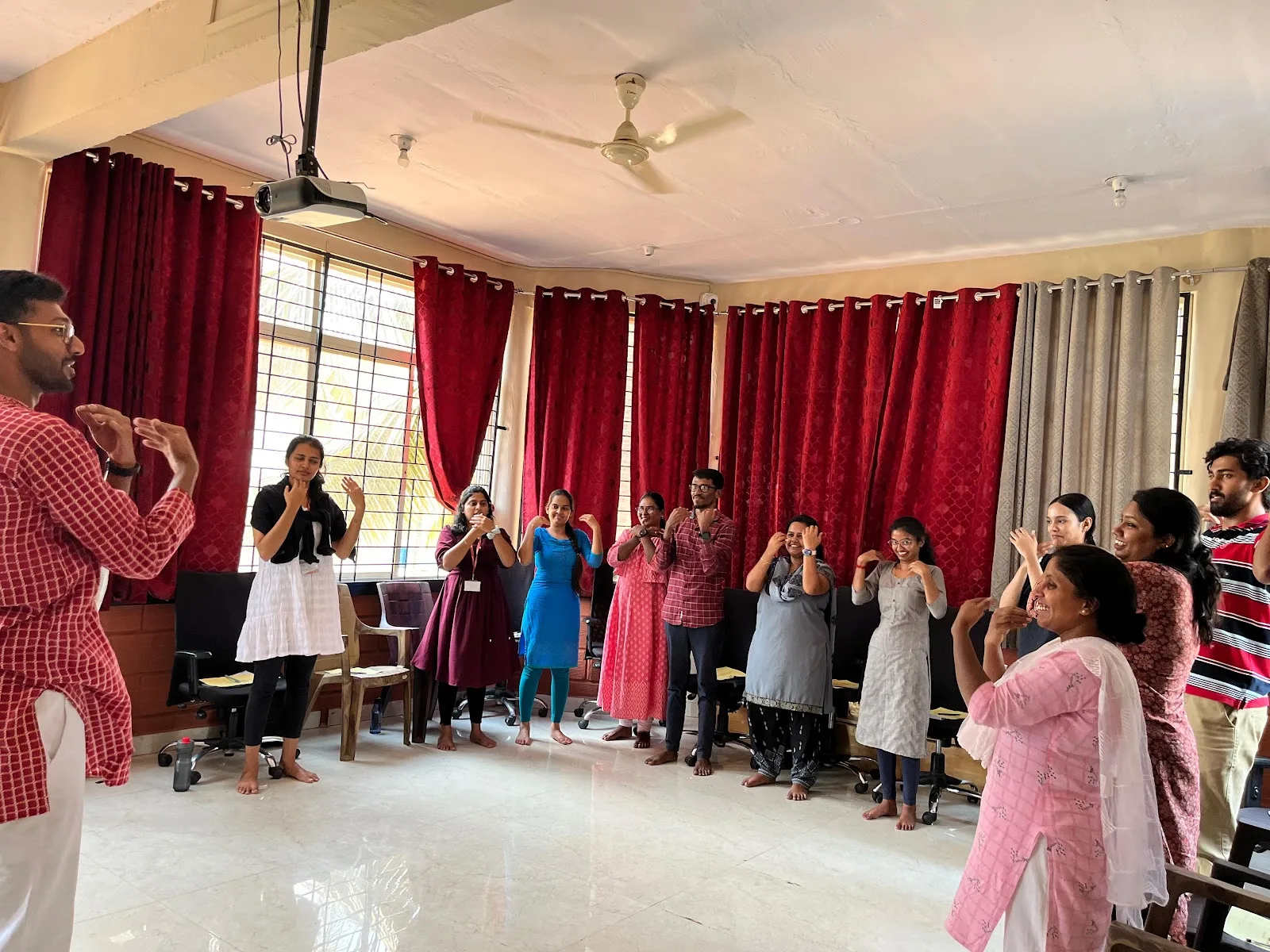The Teacher Foundation