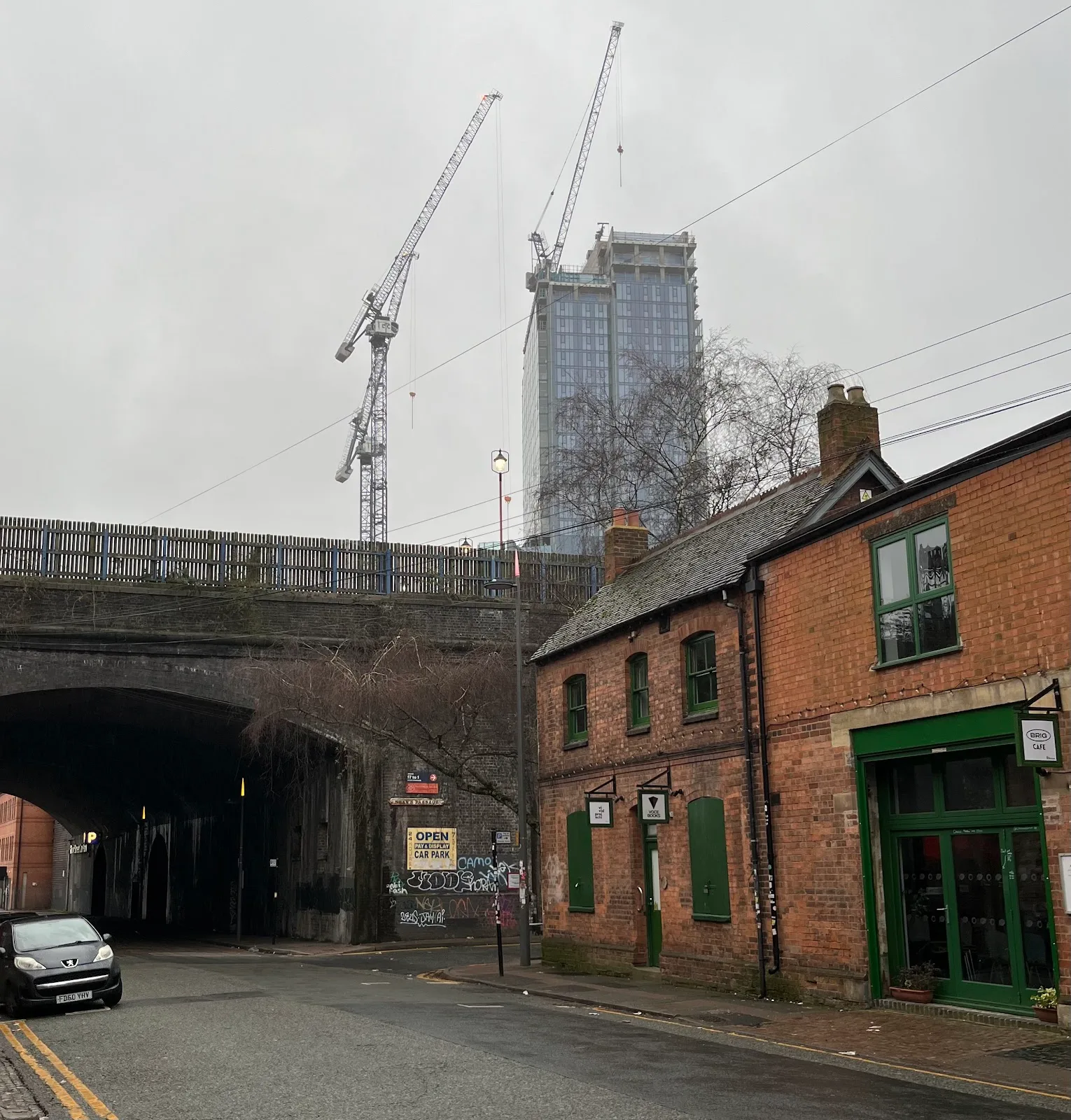 The Warehouse - Birmingham Friends of the Earth environmental community hub