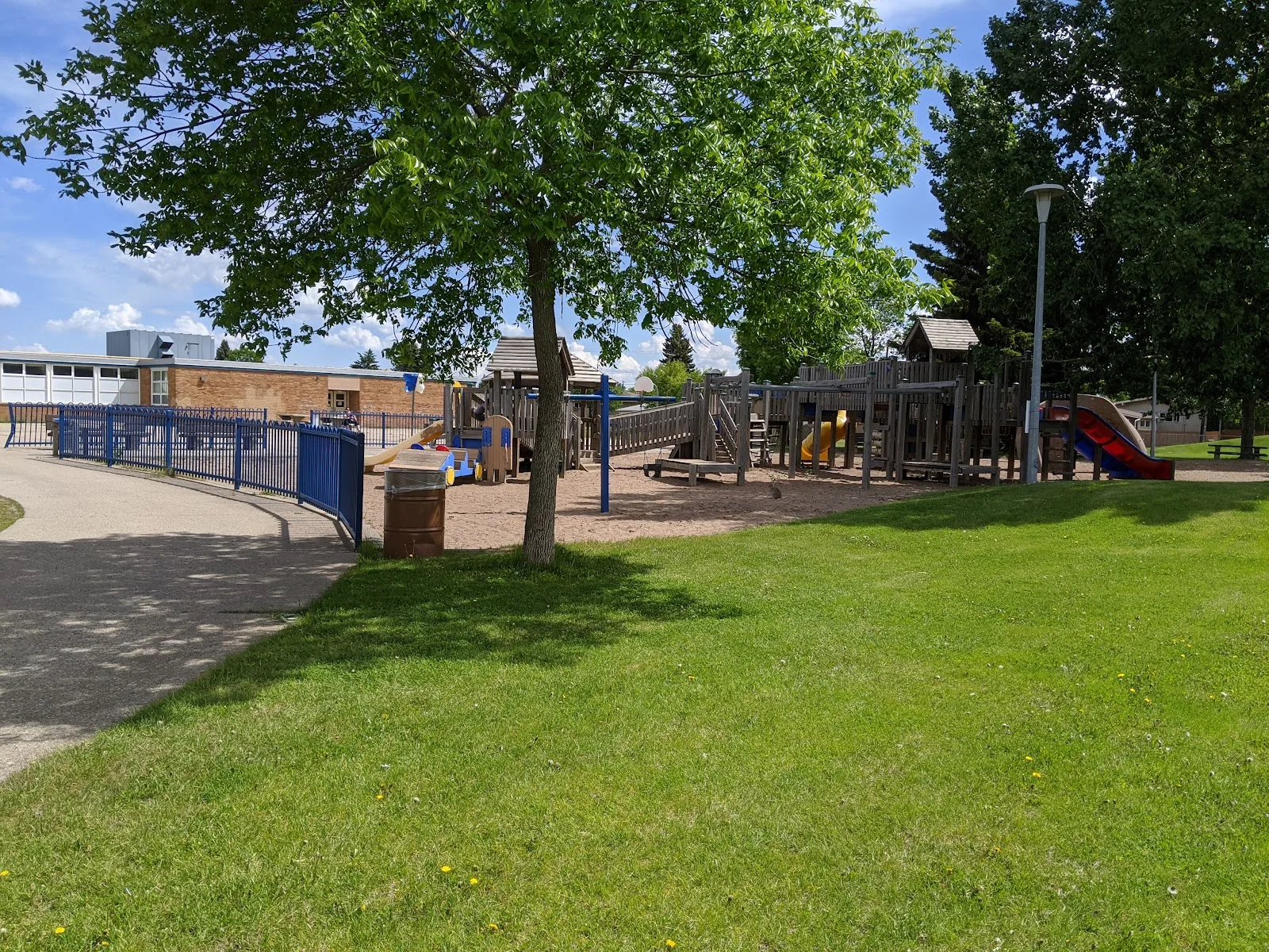 Argyll Centre-Terrace Heights Campus