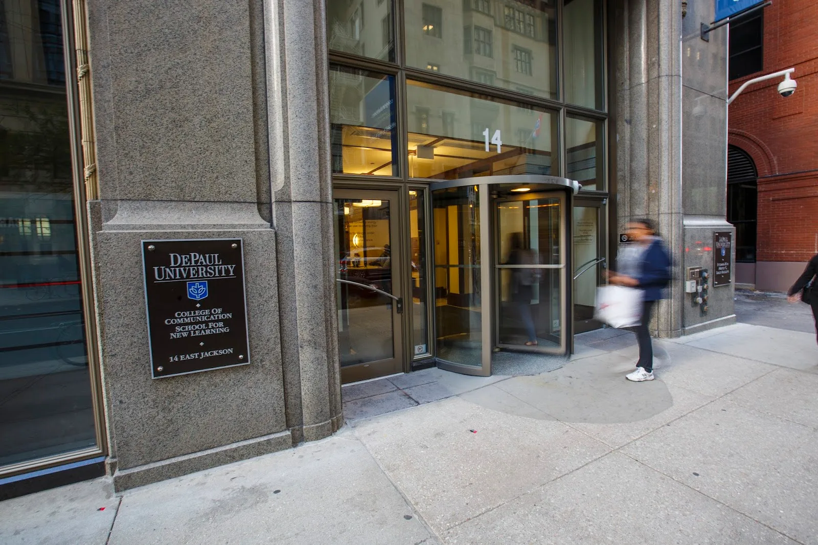 DePaul University - School for New Learning