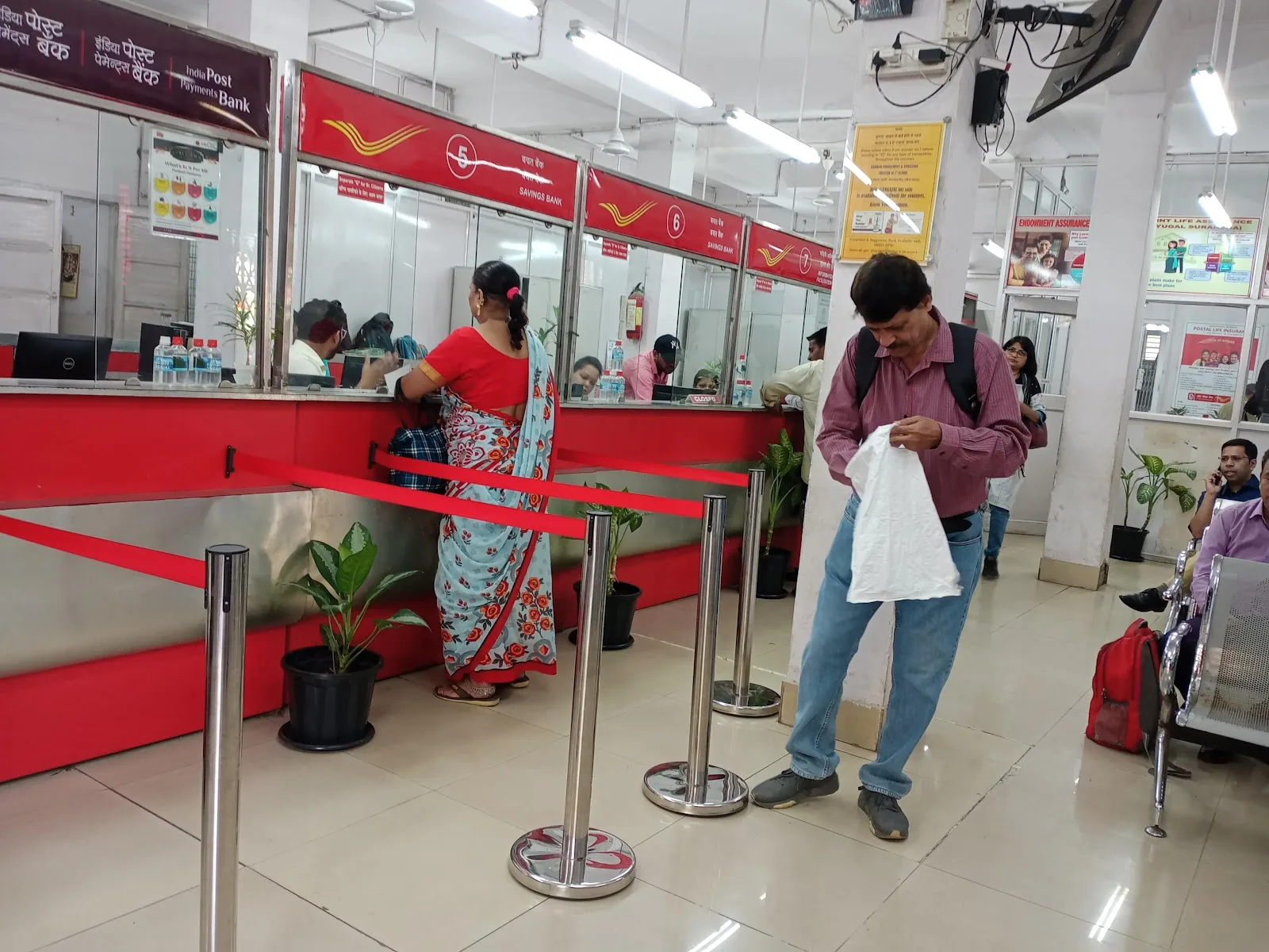 Mumbai Central Head Post Office