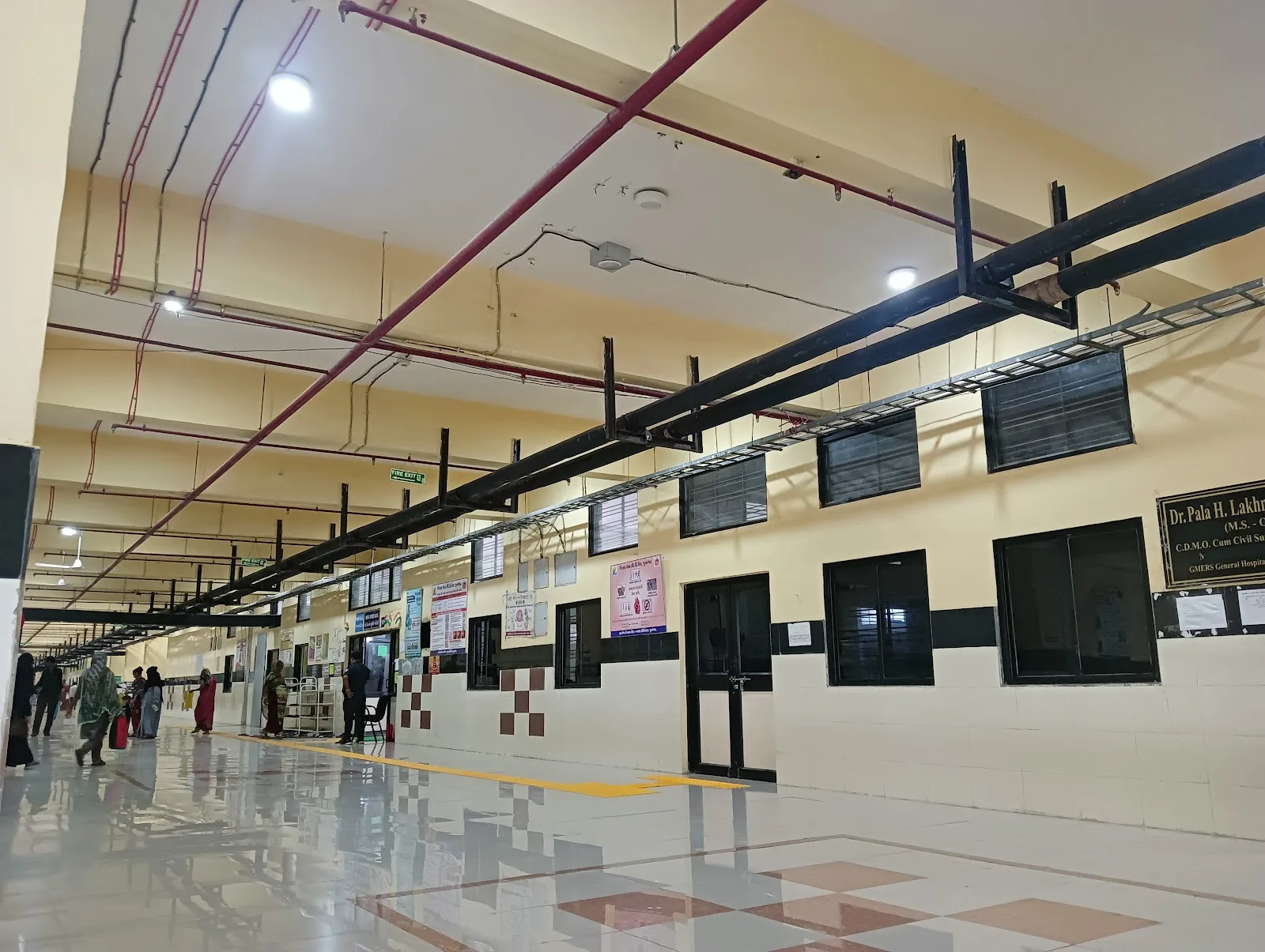 Civil Hospital