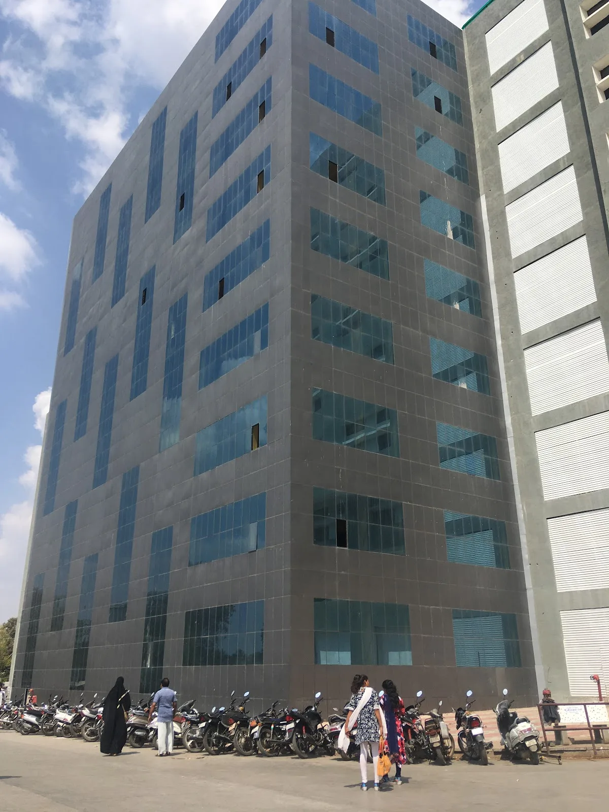 Civil Hospital