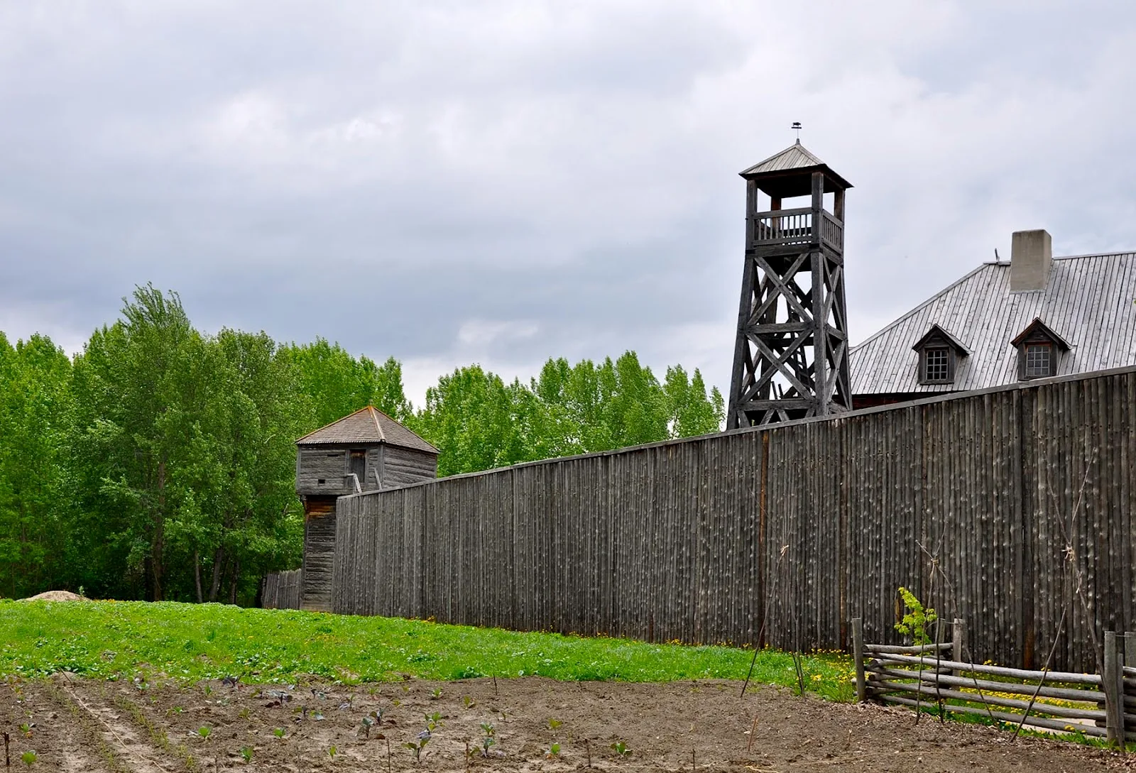 Fort Edmonton Foundation