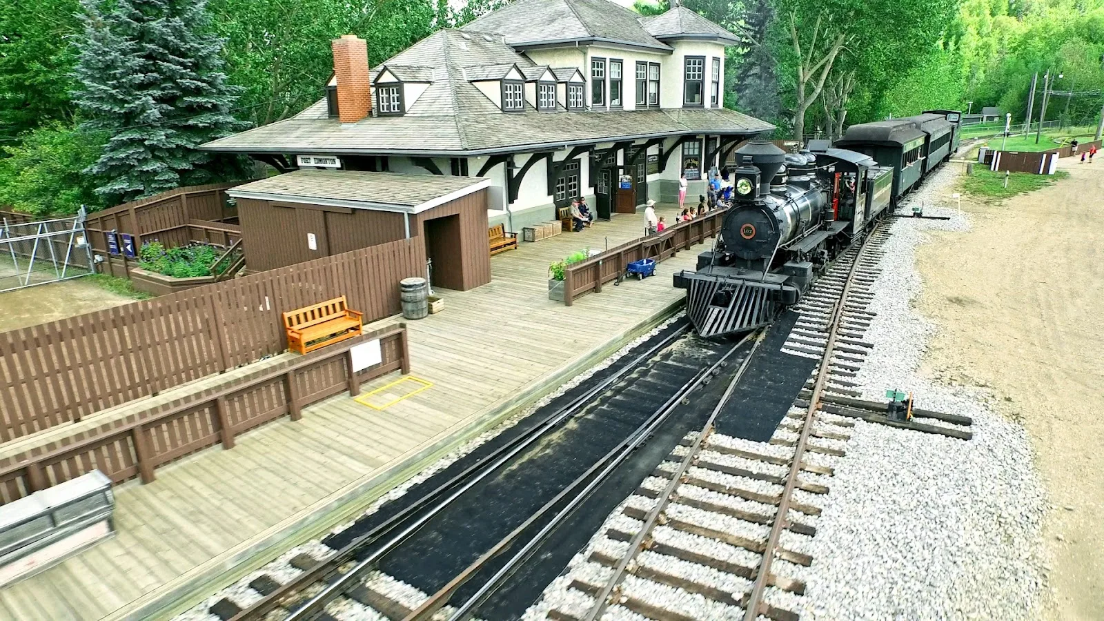 Fort Edmonton Foundation