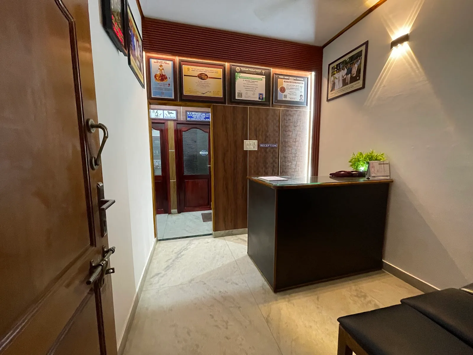 Sree Venkateswara Blood Bank