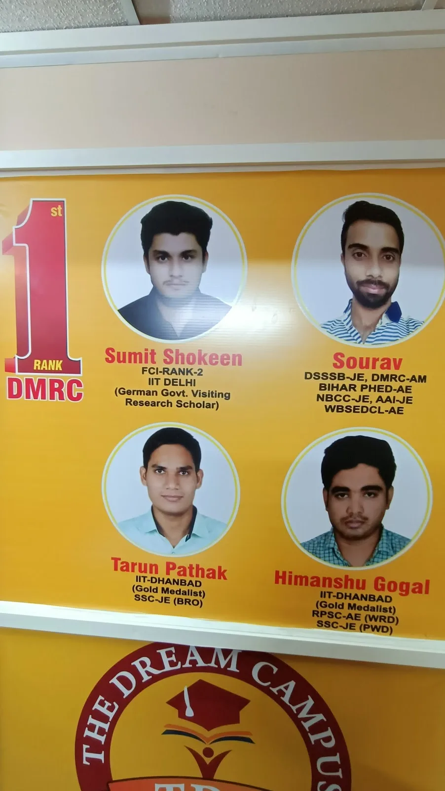 TDC CLASSES