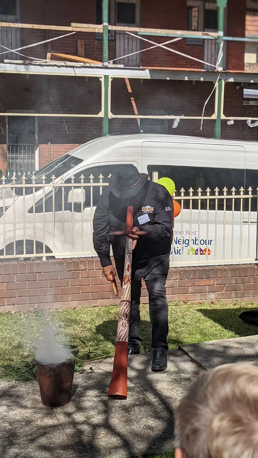 Inner West Neighbour Aid