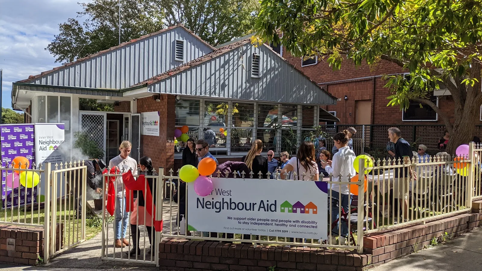 Inner West Neighbour Aid