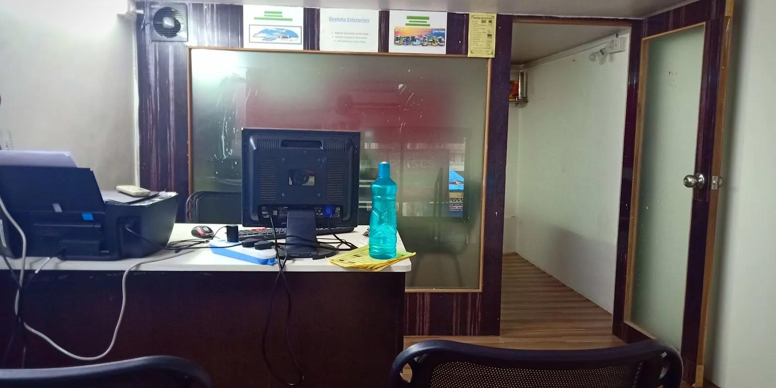 Deeksha Enterprises
