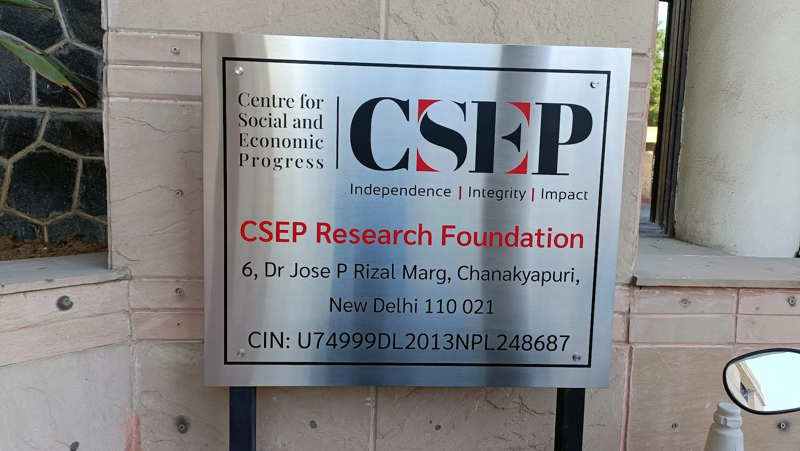 Centre for Social and Economic Progress