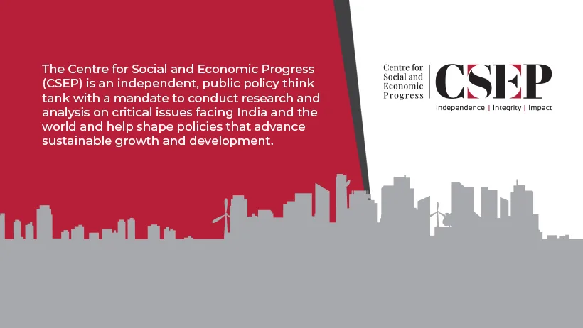 Centre for Social and Economic Progress