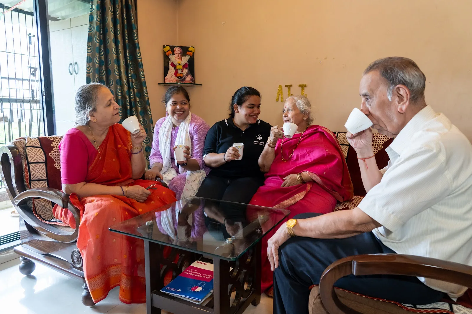 Aaji Care Geriatric Counseling | Elder Buddy | Dementia Care | Memory Clinic