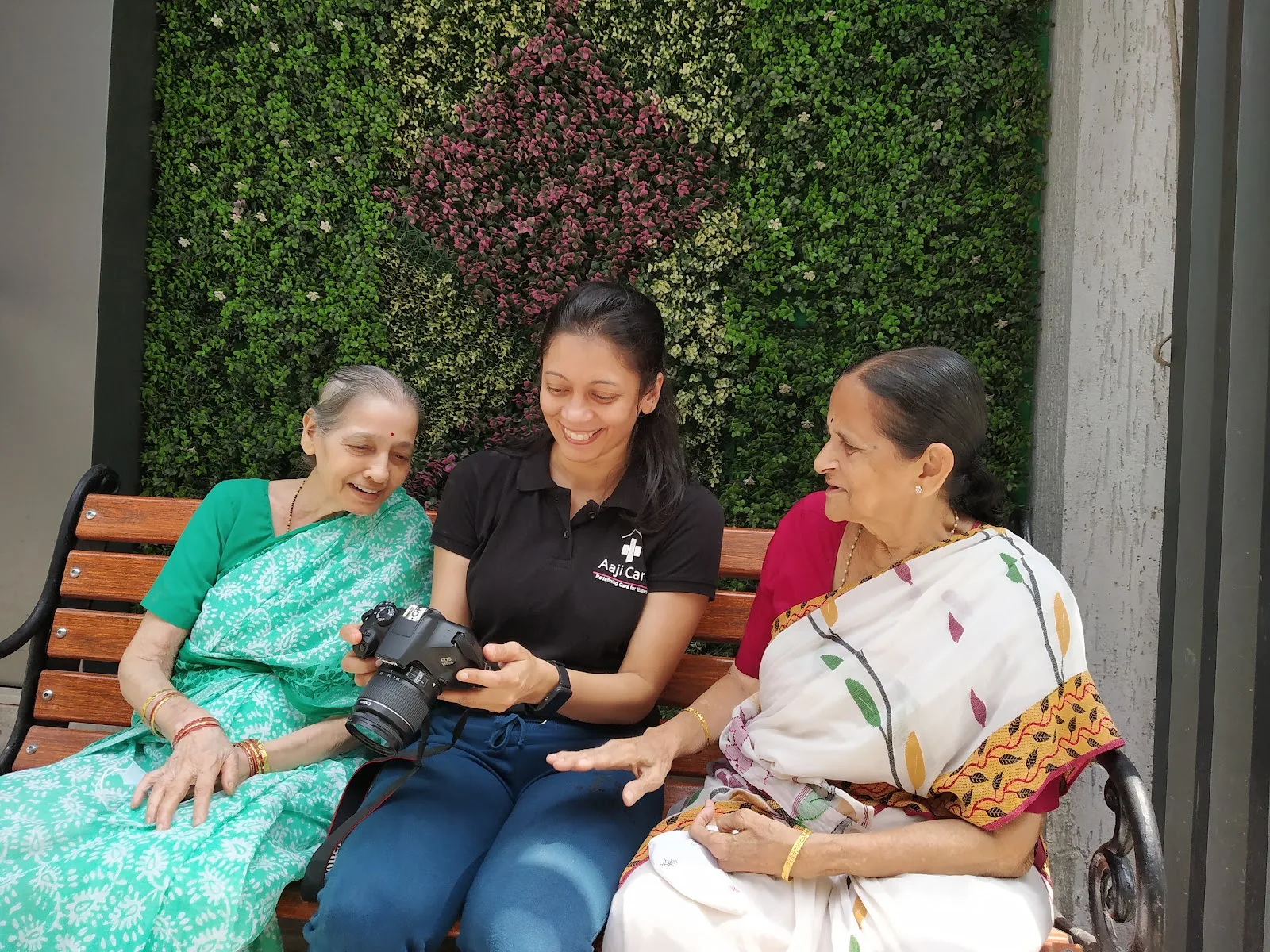 Aaji Care Geriatric Counseling | Elder Buddy | Dementia Care | Memory Clinic
