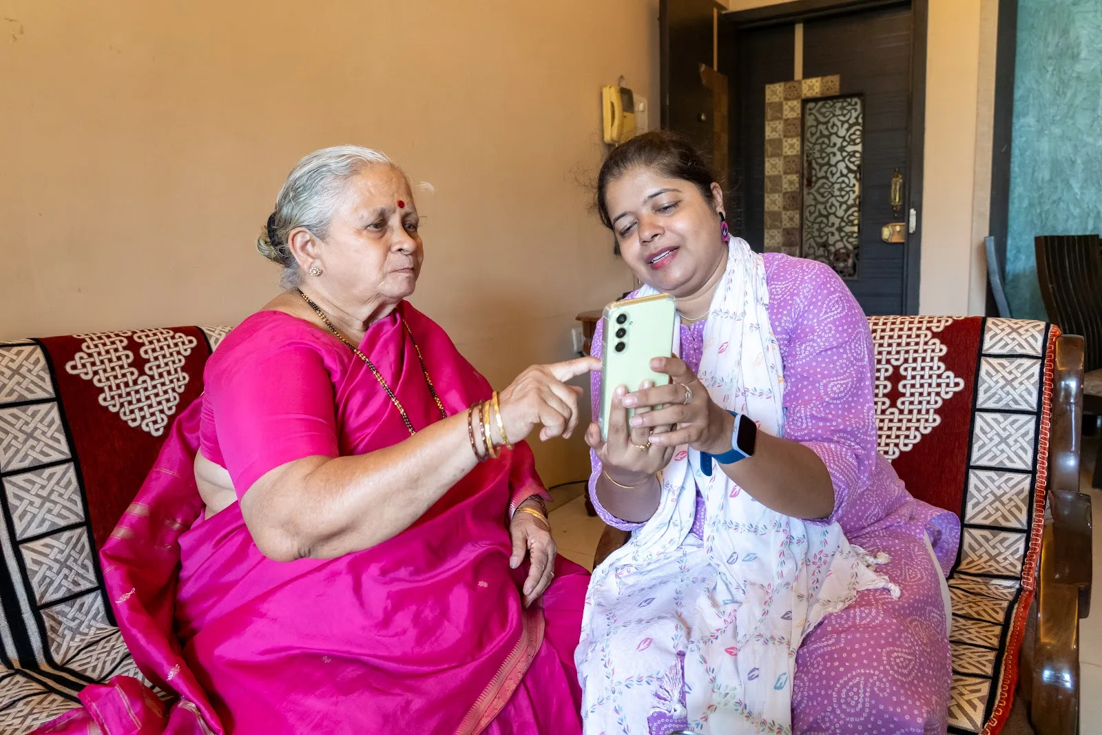 Aaji Care Geriatric Counseling | Elder Buddy | Dementia Care | Memory Clinic